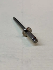 (100) POP Blind Rivets ALL Stainless Steel 5-8 5/32 x 1/2" Grip Range #58 .37-.5 - Picture 1 of 1