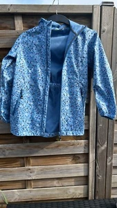 Color Kids Jacke Softshell Regenjacke Gr. 140 , hellblau - Neu! - Bild 1 von 6