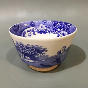 Azucarero italiano Spode Blue - Imagen 1 de 5