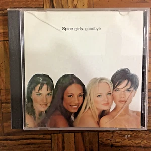 Goodbye [Single] by Spice Girls (CD, Dec-1998, Virgin) - Bild 1 von 3