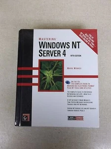 Mastering Windows NT Server 4 Fifth Edition *FREE SHIPPING* - Picture 1 of 3