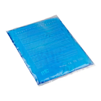 1x MC24 Kalt Warm Kompresse Gelkompresse Kühlkissen Kühlkompresse 30 x 40 cm - Bild 1 von 4