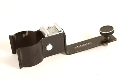 Hasselblad #45039 Adjustable Clamp Flash Arm Bracket For Left Hand Grips  - Image 1 of 3