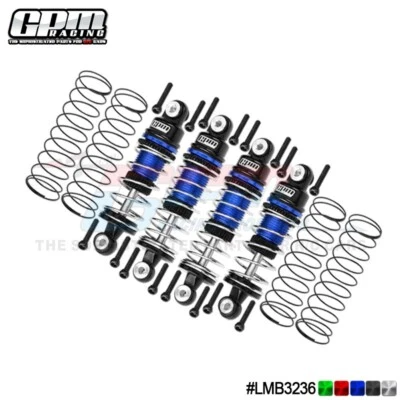 Al6061 32mm Front +36mm Rear Shock Absorber  for   LOSI 1/24 Micro-B 2WD Buggy - Image 1 of 4
