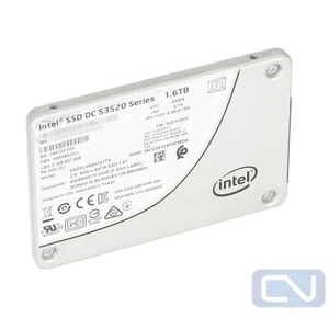 Intel DC S3520 Series 1.6TB SSDSC2BB016T7K SATA 6Gb/s 2.5" SSD Solid State Drive - Picture 1 of 3