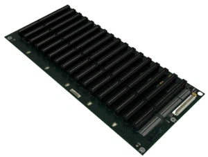 USED CINCINNATI MILACRON 3-542-1127A BACKPLANE BOARD REV. A - Picture 1 of 4