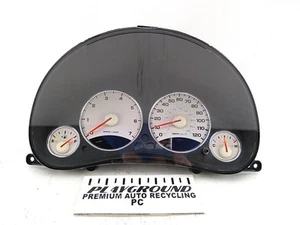 Jeep Liberty KJ Speedometer Gauge Instrument Cluster Fits 2002-2007 02 03 04 05 - Picture 1 of 12