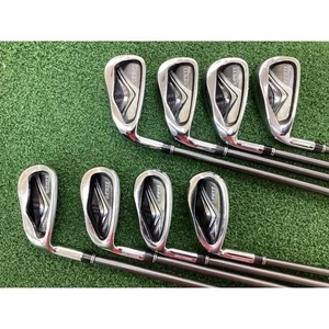 Bridgestone PHYZ Iron Set 8pcs 5-SW PZ-501I Flex R Left-Handed - Picture 1 of 5