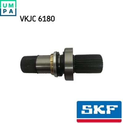 STUB AXLE DIFFERENTIAL VKJC 6180 FOR VW TRANSPORTER/T5/Van/T6/Platform/Chassis   - Image 1 of 4