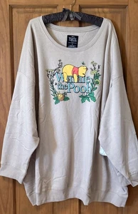 TORRID SWEATSHIRT LONG SLEEVE COZY FLEECE TOP SWEATER 6 6X 6XL 30 NEW - Picture 1 of 5