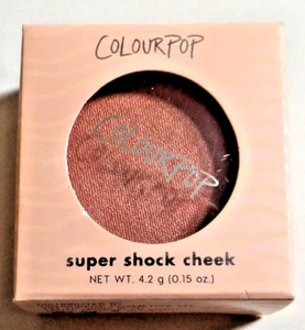 COLOURPOP  Super Shock Pinky/Peach Cheek 'ON MY MIND'  - Pearlized - Picture 1 of 8
