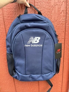 New Balance Rucksack - Navy - NEU mit Etikett - Bild 1 von 7