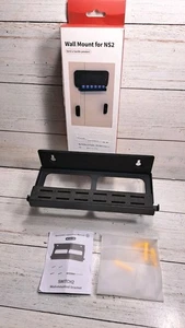 Wandhalterung Ständer für Nintendo Switch 2 Modell 2025, Metall Wandhalterung Kit Regal... - Bild 1 von 10