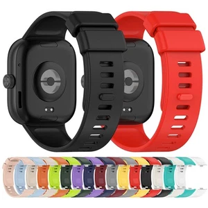 Bracelet Universel Pour Montre Connectée - Silicone Souple Réglable 100+128mm - - Zdjęcie 1 z 40