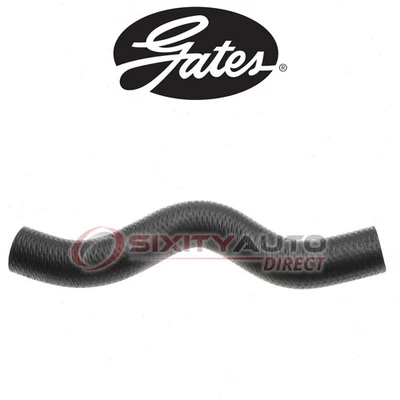 Gates Upper Radiator Coolant Hose for 2013-2016 Nissan NV200 2.0L L4 - me Foto 1 de 4