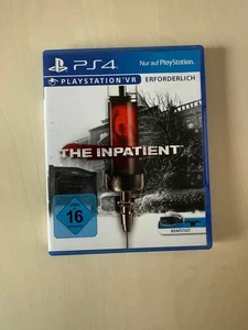PS4 The Inpatient - Standard  Edition - (PSVR) Gebraucht - gut - Bild 1 von 2