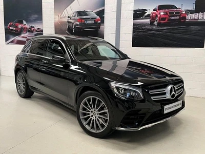 MERCEDES-BENZ GLC 2.1 GLC220d AMG Line (Premium) G-Tronic 4MATIC Euro 6 (s/s) - Image 1 of 4