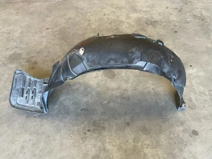 2014-2017 Acura RLX Front Left Driver Fender Liner Splash Shield Guard 1588 OEM - Picture 1 of 10