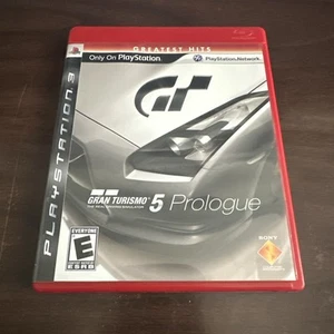 Playstation 3 Gran Turismo 5 Prologue Greatest Hits PS3 PS Videospiel Rennwagen - Bild 1 von 6