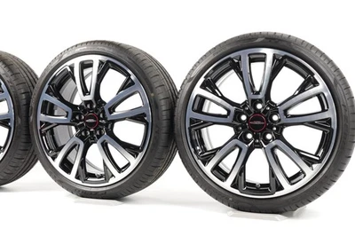 Mini Cooper JCW F55 56 57 Sommerkompletträder Styling Circuit Spoke 902 18 Zoll - Bild 1 von 4