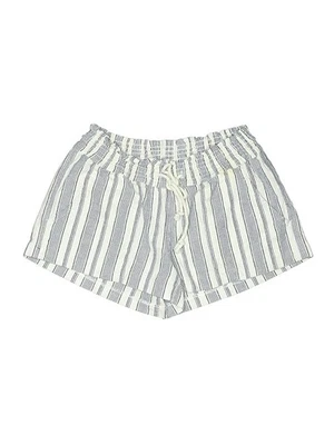 Roxy Women Ivory Shorts L - Image 1 of 2