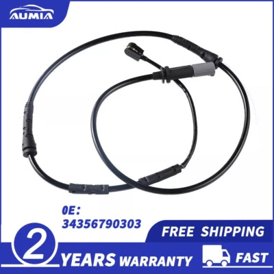 Fits For BMW X3 F25 2011-2014 New Front Disc Brake Pad Wear Sensor 34356790303 Foto 1 de 4