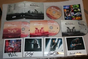 Riverside - Wasteland Tour 2018-2020 Box Set 2CD + DVD + BluRay, Box Set - Picture 1 of 4