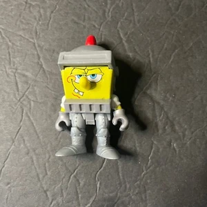 Imaginext SpongeBob SquarePants KNIGHT Action Figure 2013 Viacom - Picture 1 of 5