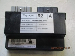 TRIUMPH SPEEDMASTER 2011 CDI - Picture 1 of 3