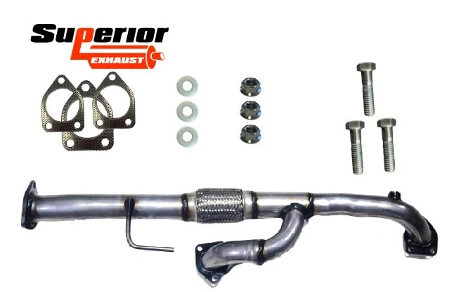 Tubo flexible de escape Acura ZDX 2010-2013 3,7 L Foto 1 de 1