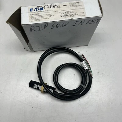 13108A6517 Eaton/Cutler Hammer Perfect Proximity Photoelectric Sensor  -SA - Image 1 of 4