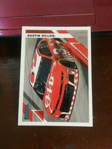 2020 Donruss Racing Singles