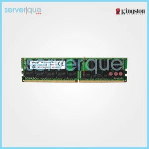 KCPC7G-MIA/32G Kingston 32GB PC4-19200 DDR4-2400MHz ECC CL17 Dual Rank Memory - Picture 1 of 3