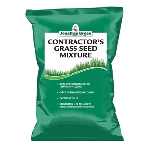 Jonathan Green (11460) Contractor's Grass Seed - Cool Season Lawn Seed (50 lb) - Picture 1 of 1