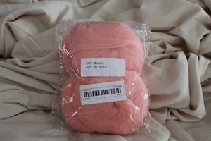 Mohair Garn, neu, 3,5 oz - Bild 1 von 2