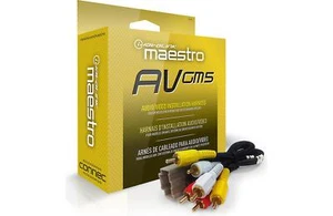 iDatalink HRN-AV-GM5 Retain the factory rear seat entertainment (RSE) system in - Picture 1 of 2