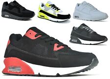 Boys Running Trainers Lightweight School Sports Shoes Kids Sneakers UK Size 13-6