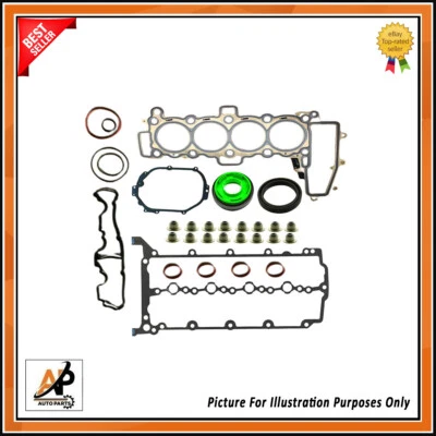 For JAGUAR XE XF E-PACE F-PACE 2.0 Diesel AJ200D 204DTD 204DT Head Gasket Set - Image 1 of 2