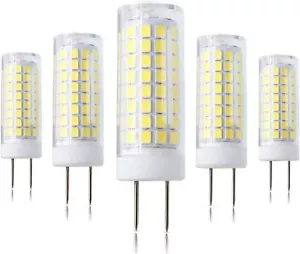 G8 LED Light Bulbs 7W Daylight White 6000K LED Corn Light For Landscape Lighting - Picture 1 of 9