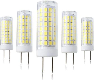 G8 LED Light Bulbs 7W Daylight White 6000K LED Corn Light For Landscape Lighting - Image 1 of 4