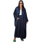 Abaya Kaftan Open Dress For Women Dubai Muslim Caftan Ramadan Cardigan Kimono