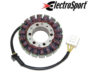 NUOVO ORIGINALE STATORE MAGNETE VOLANO BOBINA PER HONDA CBR F4i 600 2003 - Imagen 1 de 1