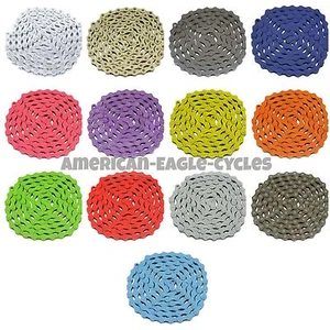 KMC Chain 1/2 x 1/8 x 112 Links BMX Lowrider Kids Bikes Cruiser 13 Colors - Picture 1 of 14