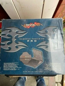 Revoltec Gamepad Precision Gaming Mousepad - Picture 1 of 5