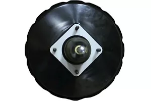 12-13 Fiat 500 Abarth Cabrio Power Brake Booster Assembly 68096058AB OEM Factory - Picture 1 of 6