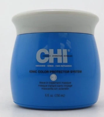 CHI Ionic Color Protector System 3 Leave-In Treatment 6 fl oz / 150 ml - Image 1 of 2