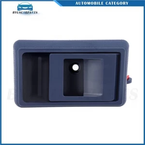 Door Handle For Toyota Pickup Tacoma Corolla Front Inside Blue LH Driver Side - Picture 1 of 7