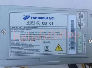 USED FSP400-60APG 400W Long Line Power Supply for Advantech Industrial Computer - Afbeelding 1 van 1