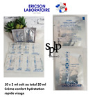Ericson Laboratoire H1003 Lot 10 échantillons Fibraxtine crème confort visage