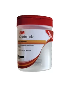 *NUOVO* 3M Scotchlok 80-6114-5872-2 connettori butt (10 unità per custodia) (#114) - Foto 1 di 4